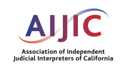 Association of Independent Judicial Interpreters of California